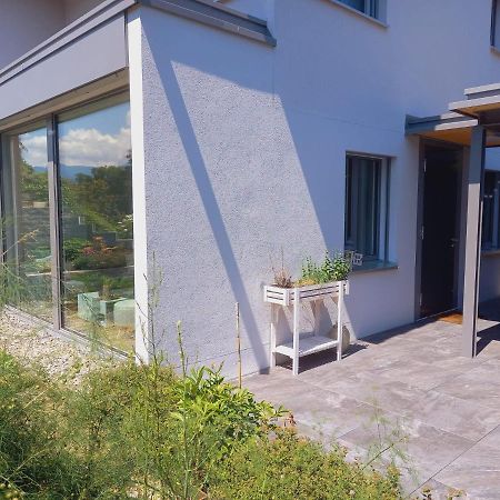 Neue Wohnung An Stadtrand Mit Parkplatz Ebikon Екстериор снимка