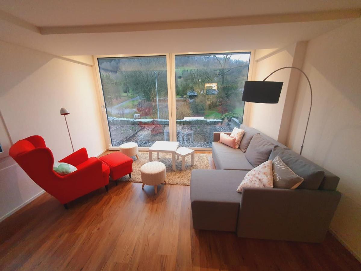 Neue Wohnung An Stadtrand Mit Parkplatz Ebikon Екстериор снимка